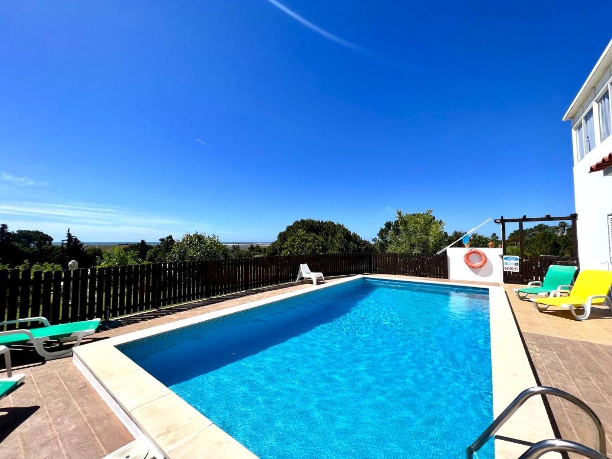 Tavira Vila Formosa 2 With Pool By Homing Buitenkant foto