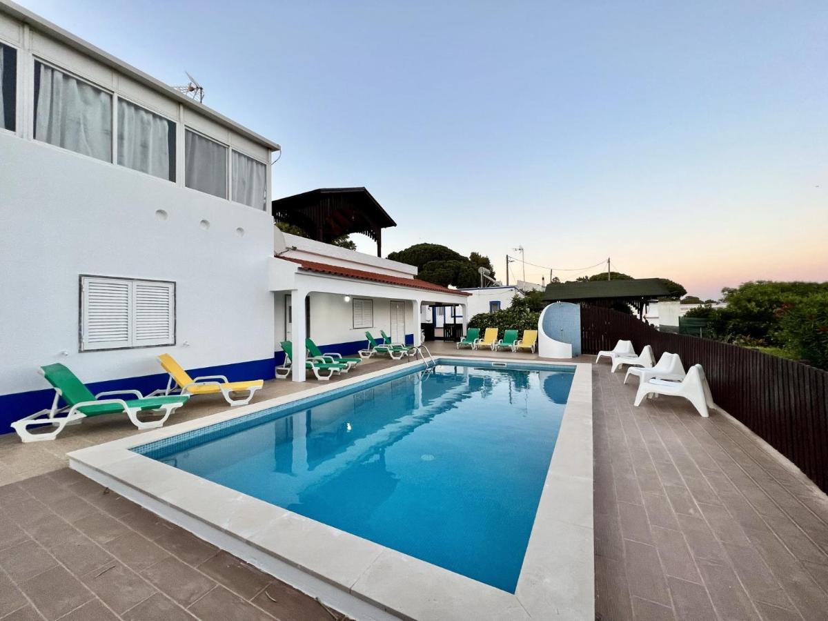 Tavira Vila Formosa 2 With Pool By Homing Buitenkant foto