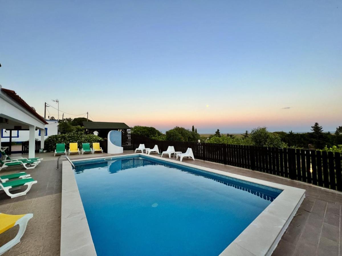 Tavira Vila Formosa 2 With Pool By Homing Buitenkant foto