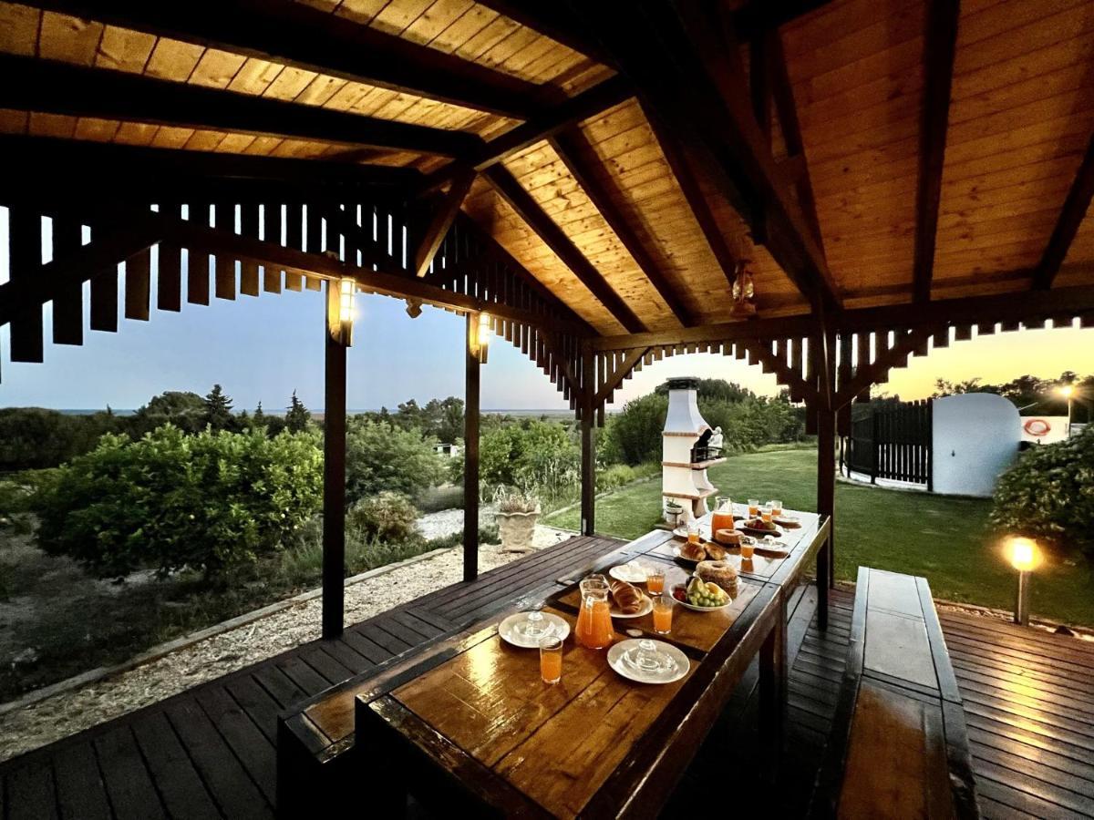 Tavira Vila Formosa 2 With Pool By Homing Buitenkant foto