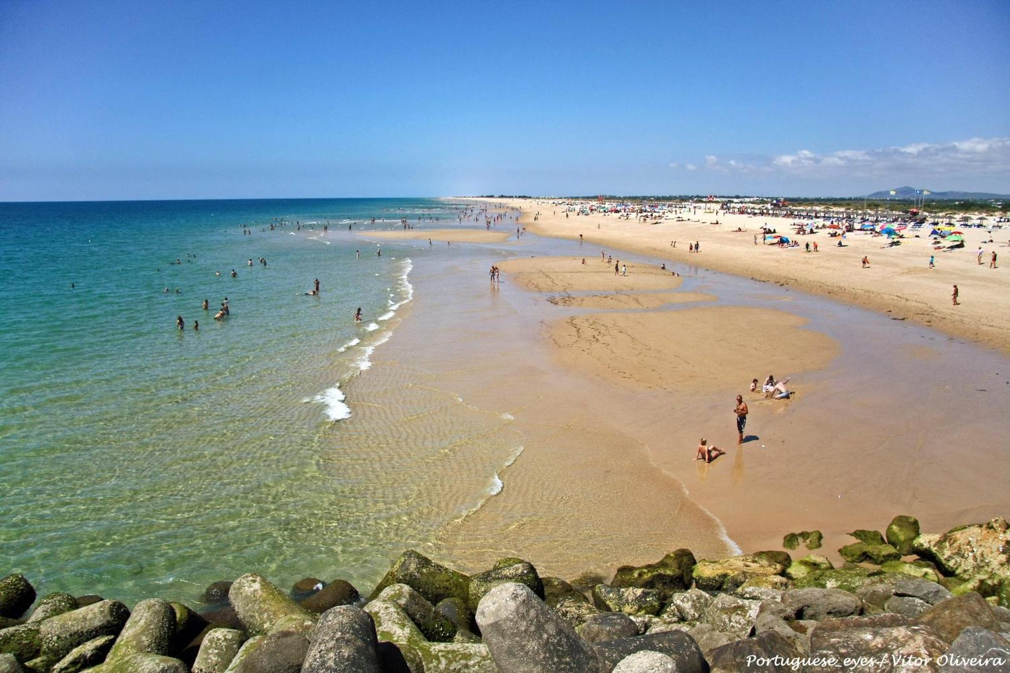 Tavira Vila Formosa 2 With Pool By Homing Buitenkant foto